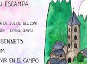 Maldaltura Festival Julio -Pallars Sobirà; Pirineo Lleida)