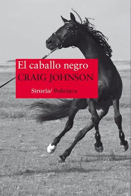 El caballo negro. Craig Johnson