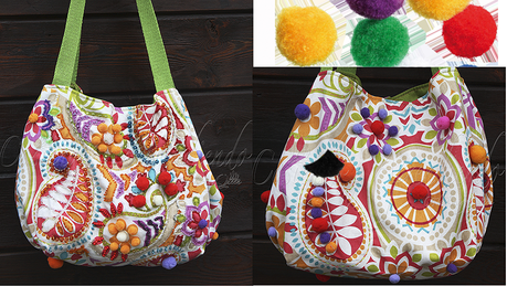 Bolso Monegrillo, Rums #28/16