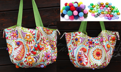 Bolso Monegrillo, Rums #28/16