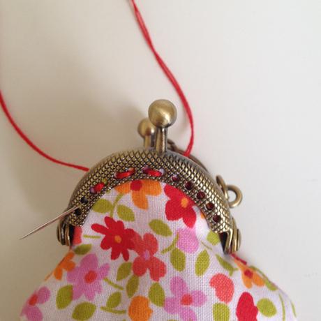 Cómo hacer un monedero muy pequeño Cierre monedero pequeño