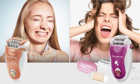 Únete al Reto #PresumirSinSufrir y Di Adiós a las Incomodidades de la Depilación con Rowenta