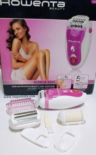 Únete al Reto #PresumirSinSufrir y Di Adiós a las Incomodidades de la Depilación con Rowenta