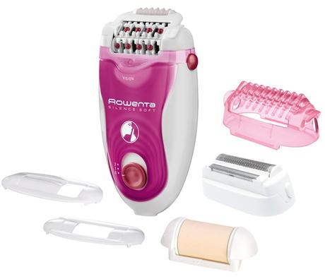 Únete al Reto #PresumirSinSufrir y Di Adiós a las Incomodidades de la Depilación con Rowenta