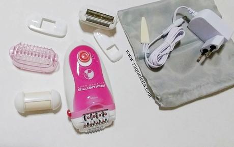 Únete al Reto #PresumirSinSufrir y Di Adiós a las Incomodidades de la Depilación con Rowenta