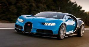 BUGATTI