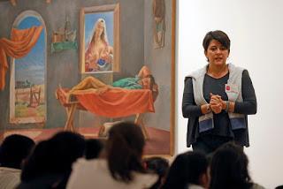 Vacaciones emocionantes en el Museo Nacional de Bellas Artes