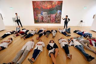 Vacaciones emocionantes en el Museo Nacional de Bellas Artes