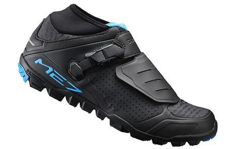 Nuevas zapatillas ME7, ME5 y MW5 de Shimano para el 2017