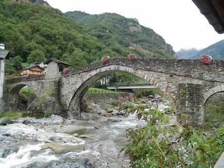 Ruta de castillos por el Valle de Aosta