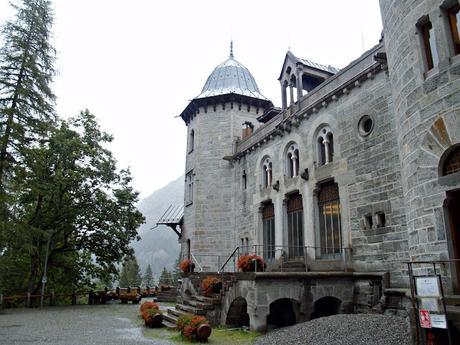 Ruta de castillos por el Valle de Aosta