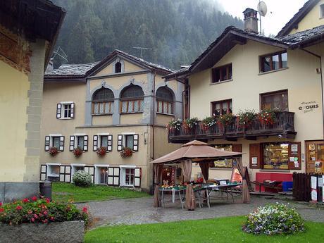 Ruta de castillos por el Valle de Aosta