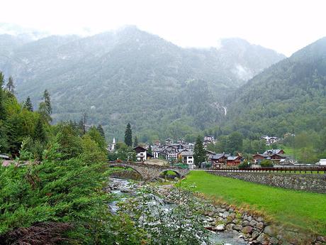 Ruta de castillos por el Valle de Aosta