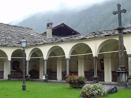 Ruta de castillos por el Valle de Aosta