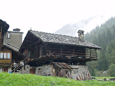 Ruta de castillos por el Valle de Aosta