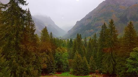 Ruta de castillos por el Valle de Aosta