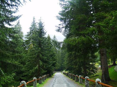 Ruta de castillos por el Valle de Aosta