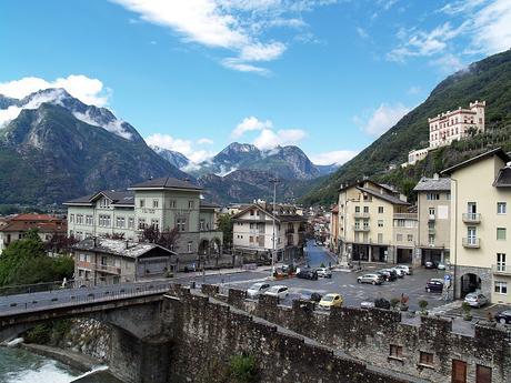 Ruta de castillos por el Valle de Aosta