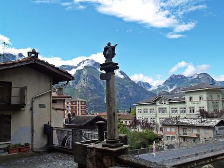 Ruta de castillos por el Valle de Aosta