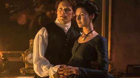 Etapa de Francia de 'Outlander'