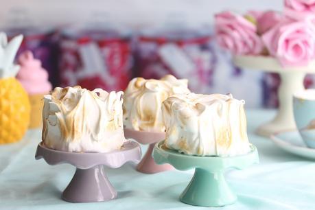 Mini Baked Alaska Mini Baked Alaska