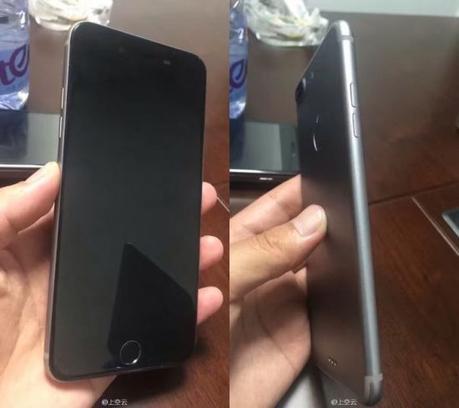 Estas son las enormes cámaras que vienen en el iPhone 7 y el 7 Plus iphone-7-plus