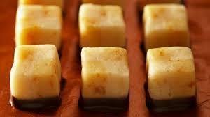 sueño con un mazapán