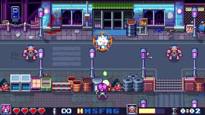 Impresiones con Bot Vice, un shooter díficil y muy atractivo inspirado en los clásicos