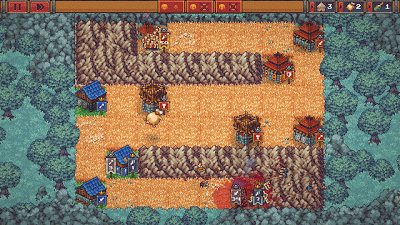 Juega al 'pillaje' con los bárbaros de 'Crush Your Enemies' para ordenadores y móviles