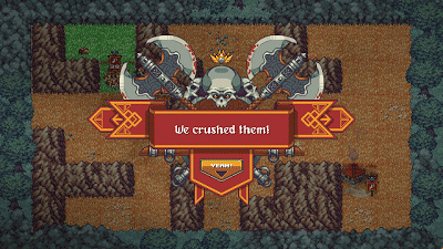 Juega al 'pillaje' con los bárbaros de 'Crush Your Enemies' para ordenadores y móviles