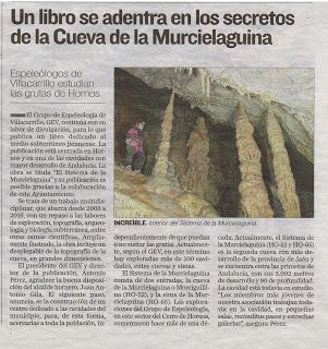 Volvemos a salir en prensa