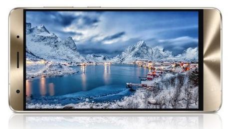 Asus ZenFone 3 Deluxe, el primero en Ejecutar Snapdragon 821