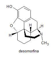 desomorfina