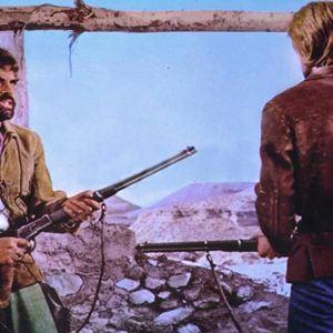BANDIDO MALPELO, EL (Il lungo giorno della violenta) (España, Italia; 1971) Spaguetti Western