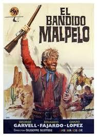 BANDIDO MALPELO, EL (Il lungo giorno della violenta) (España, Italia; 1971) Spaguetti Western