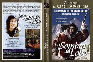 SOMBRA DEL LOBO, LA  (Shadow of the Wolf)  (Francia, Canadá; 1992) Aventuras