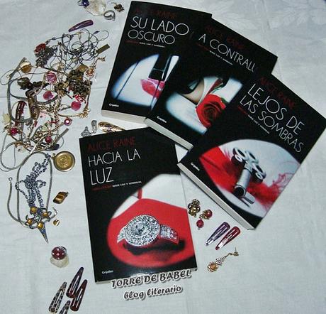 Hacia la luz de un final de saga