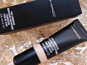 Longwear Nourishing Waterproof Foundation Mac, maquillajes favoritos