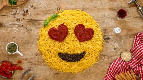 Los emojis comestibles de Anna Keville Joyce