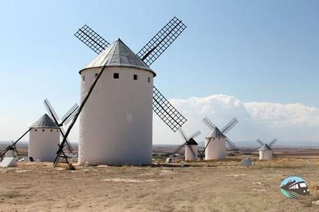 Molinos de Campo de Criptana