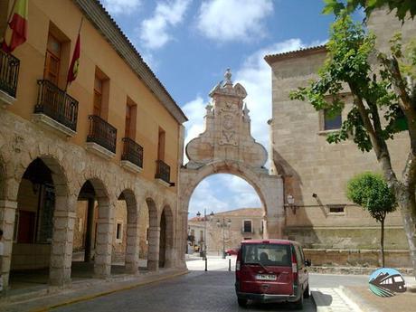 Plaza Mayor de San Clemente