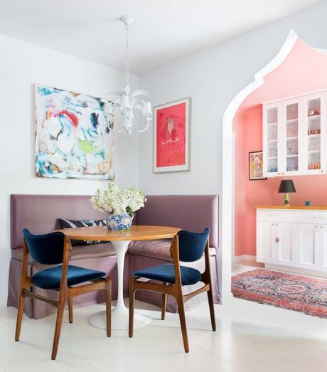 arco arabe interior casa