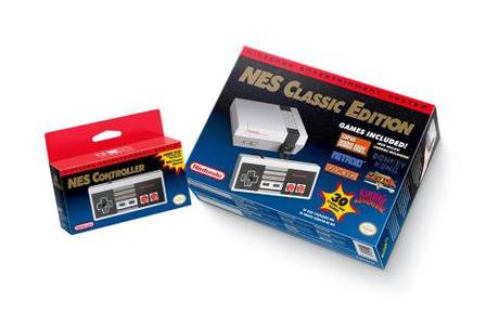 Es oficial: #Nintendo confirmó que lanzará la consola #NESClassicEdition @NintendoAmerica