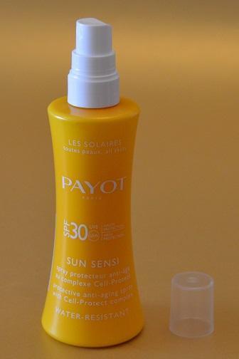 Spray Protector Antiedad “Sun Sensi SPF30” de PAYOT- un producto seguro, sereno y sensorial Spray Protector Antiedad “Sun Sensi SPF30” de PAYOT- un producto seguro, sereno y sensorial