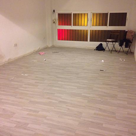 ANTES Y DESPUÉS DE #OFICINABOHODECO PARTE1