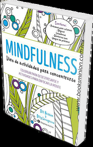Mindfulness. Libro de actividades para concentrarse [Fotoreseña]