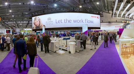 Xerox fue parte de Drupa 2016