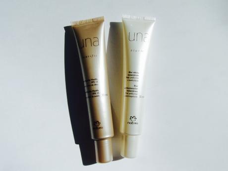 Blur Me, el primer de Natura.