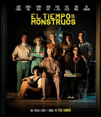 El tiempo de los monstruos el 30 de Septiembre en cines