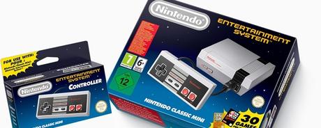 Nintendo Classic Mini y tu cuñao.